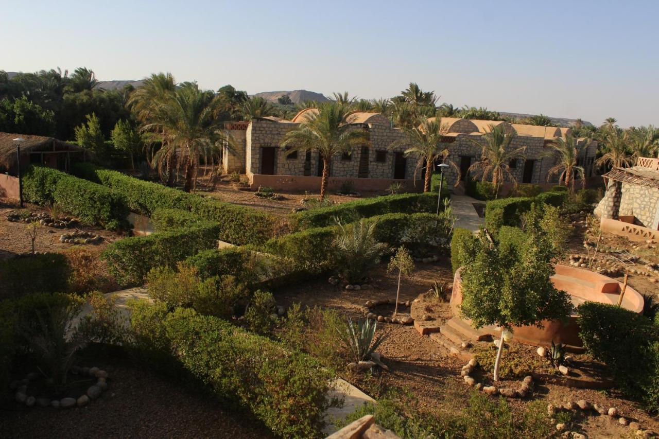 Aliyah Eco-Lodge Bawati Exterior photo