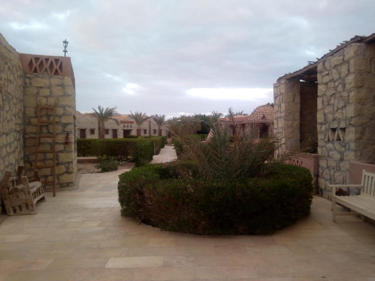 Aliyah Eco-Lodge Bawati Exterior photo