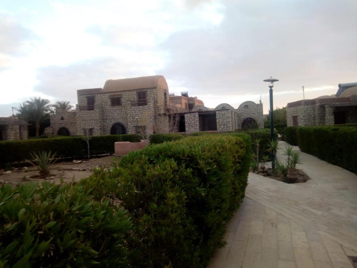 Aliyah Eco-Lodge Bawati Exterior photo