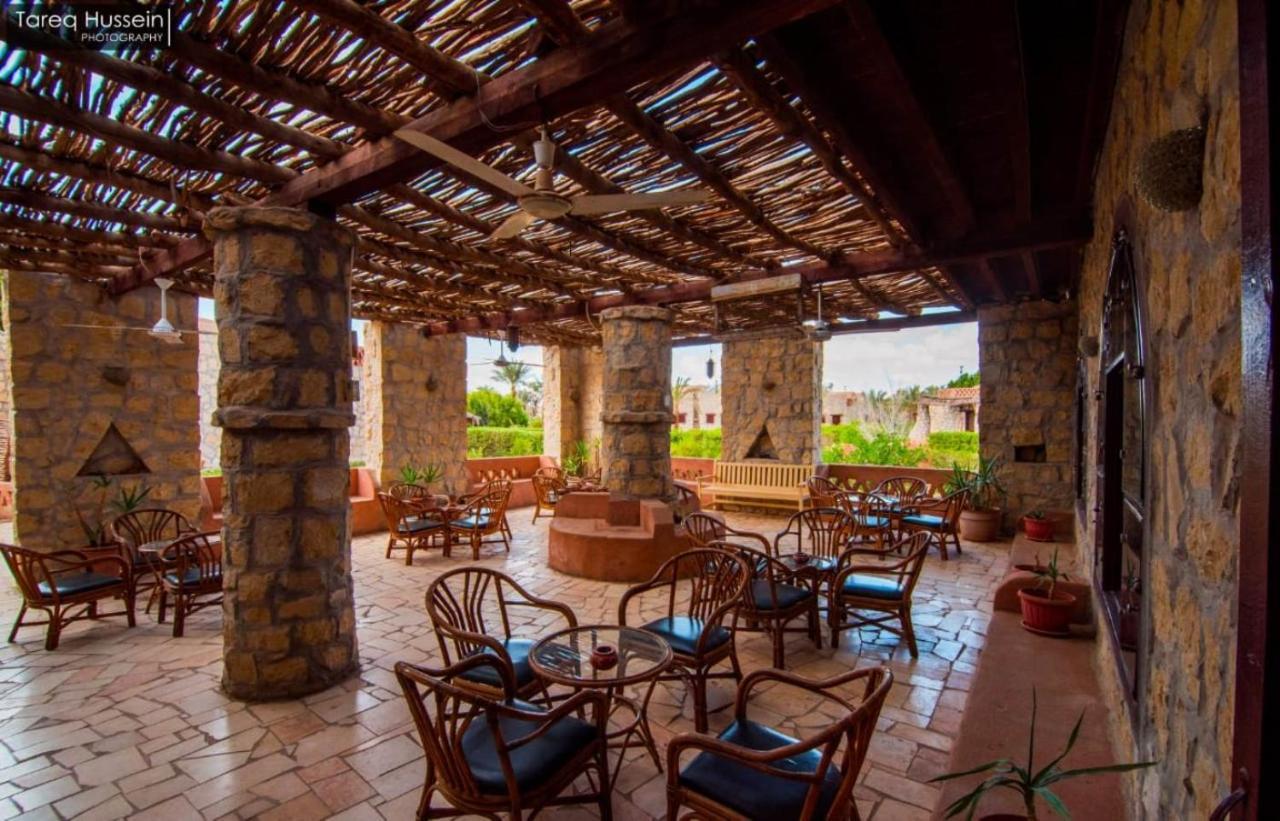 Aliyah Eco-Lodge Bawati Exterior photo