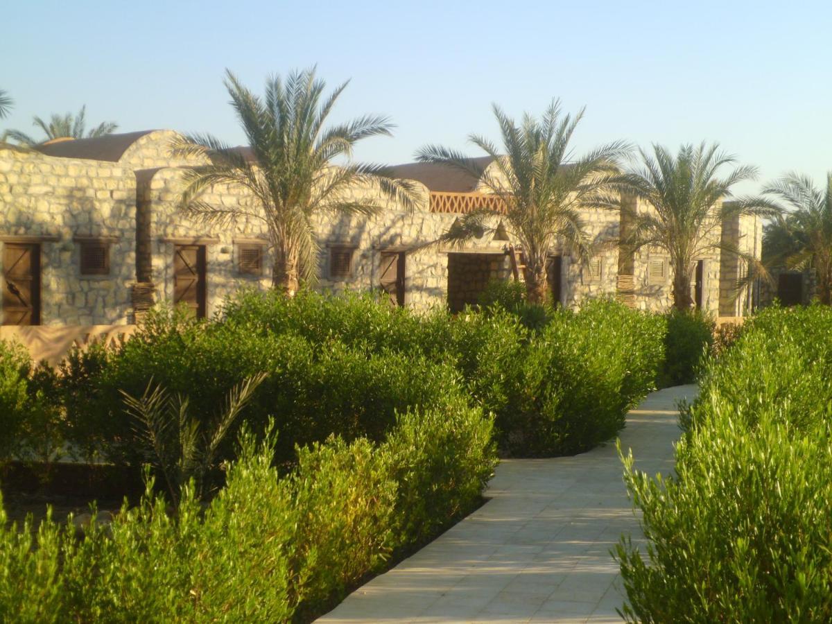 Aliyah Eco-Lodge Bawati Exterior photo