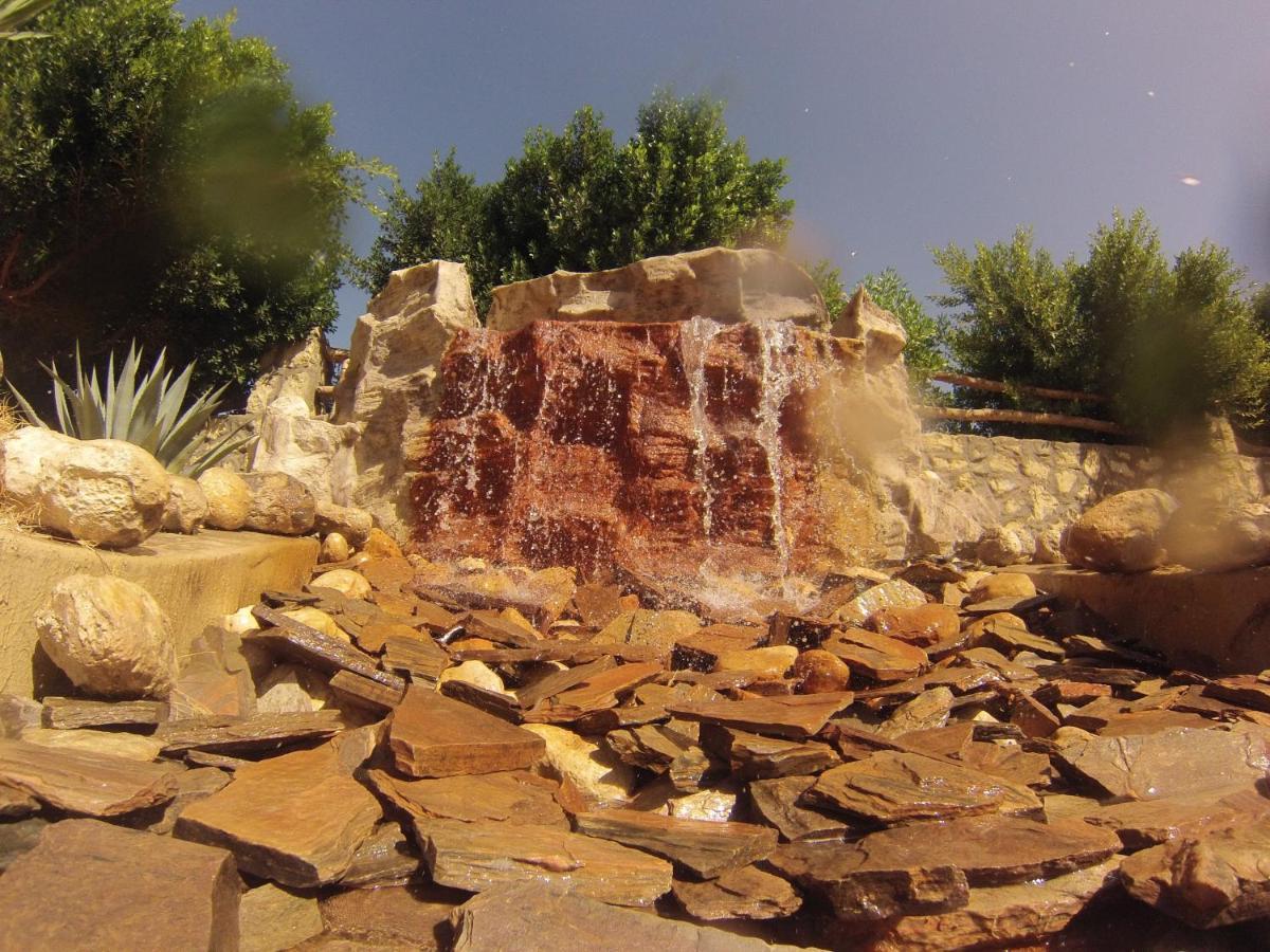 Aliyah Eco-Lodge Bawati Exterior photo