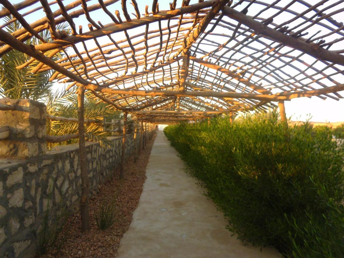 Aliyah Eco-Lodge Bawati Exterior photo