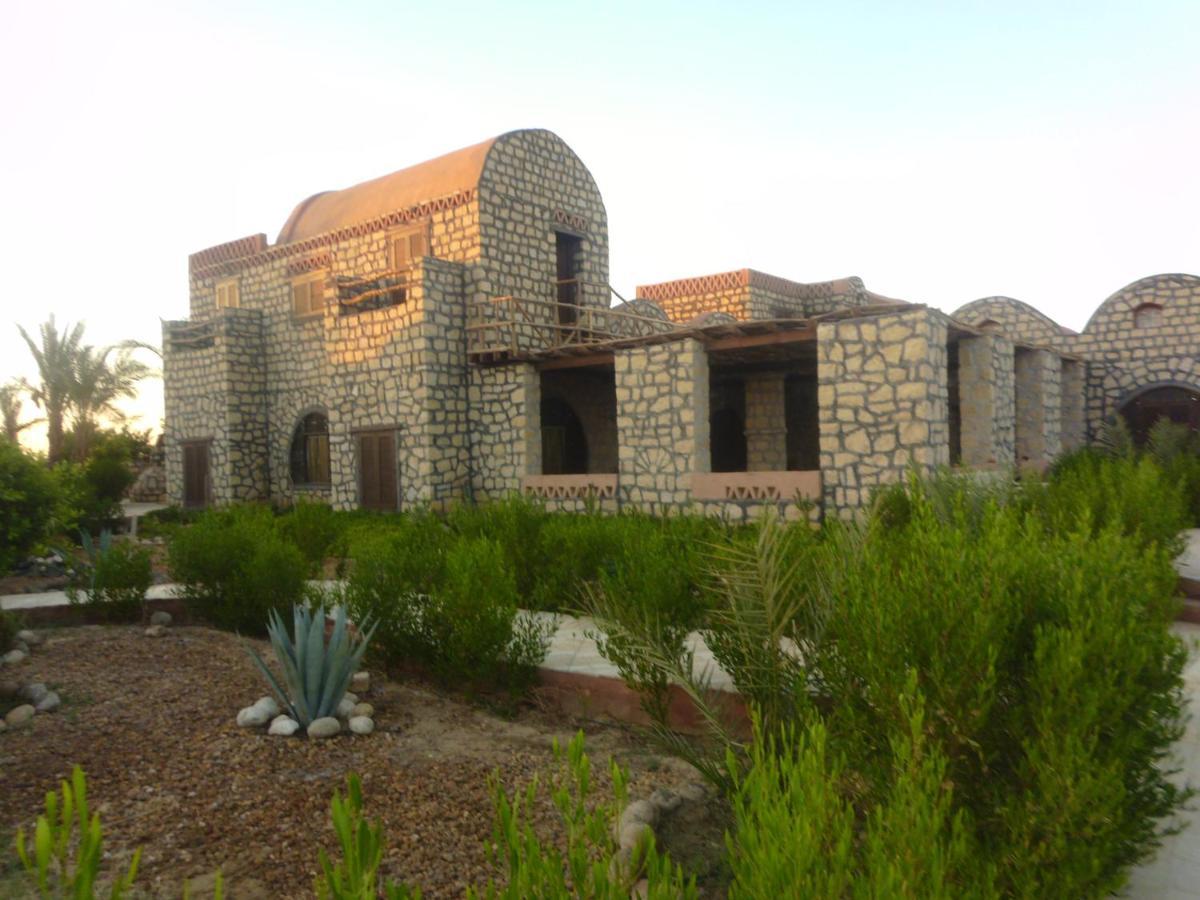 Aliyah Eco-Lodge Bawati Exterior photo