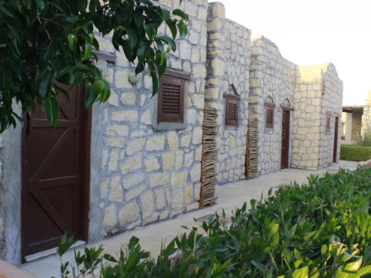 Aliyah Eco-Lodge Bawati Exterior photo