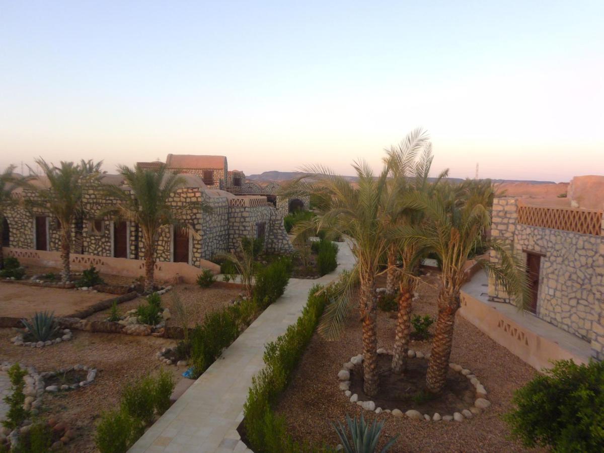 Aliyah Eco-Lodge Bawati Exterior photo