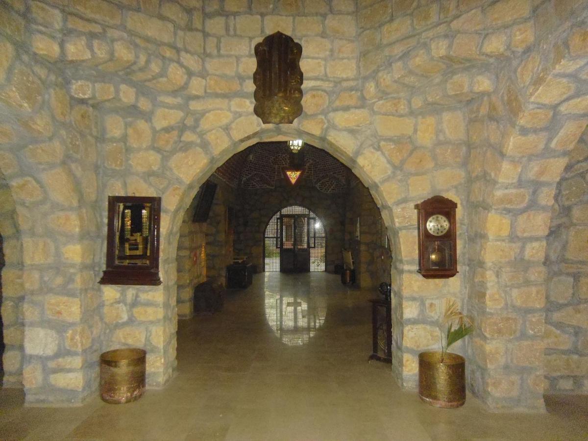 Aliyah Eco-Lodge Bawati Exterior photo