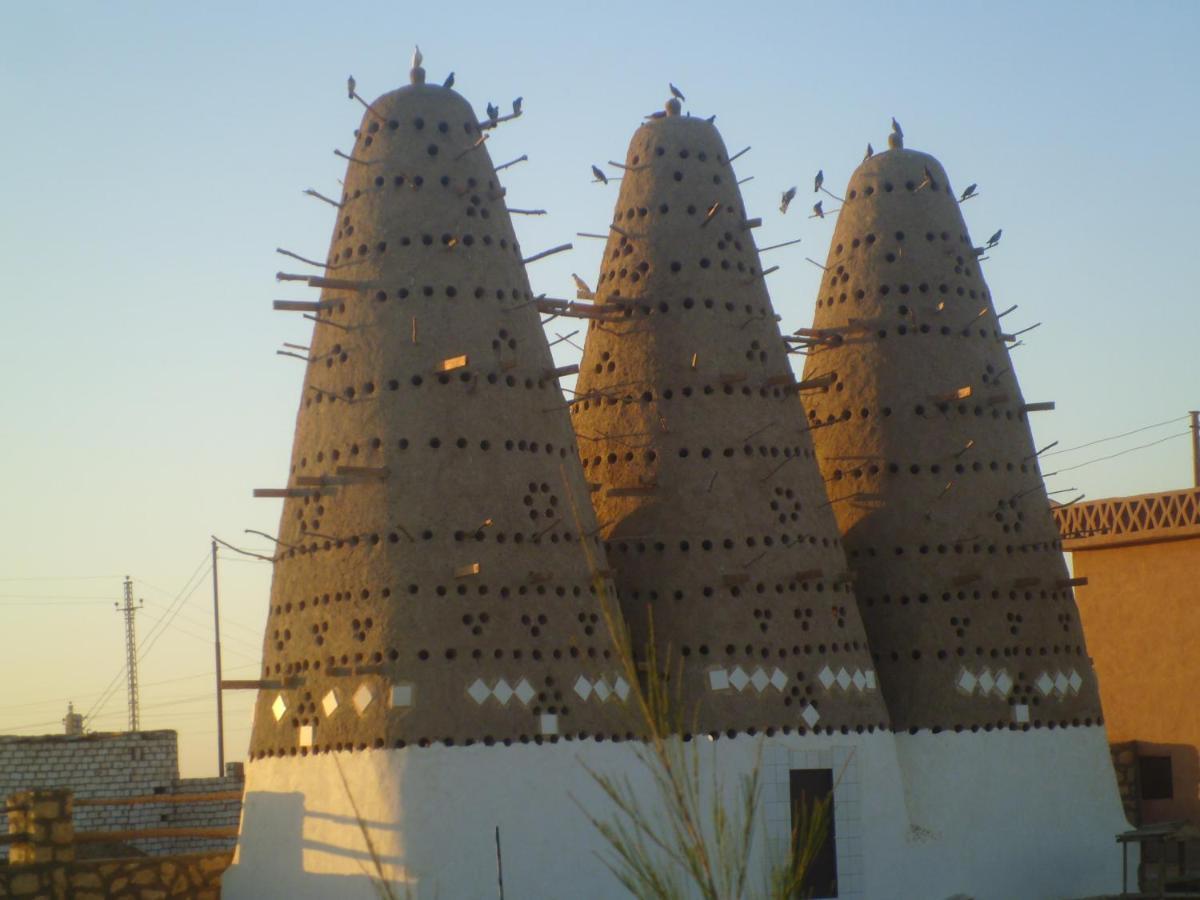 Aliyah Eco-Lodge Bawati Exterior photo