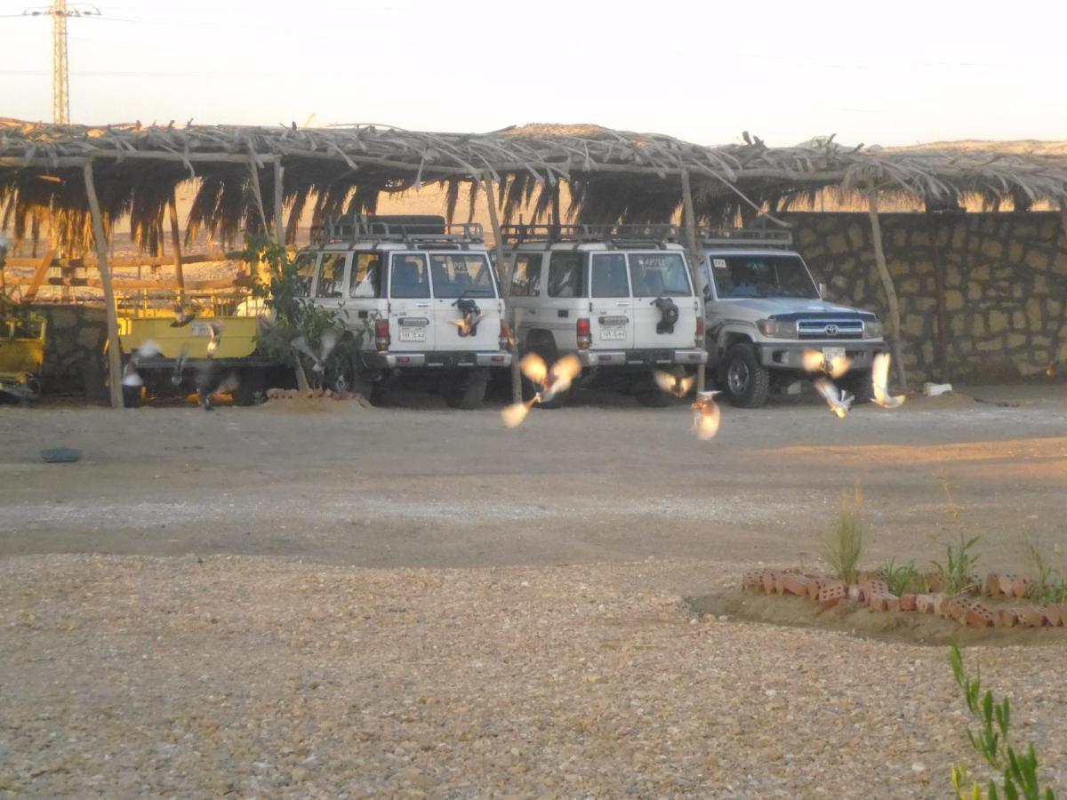 Aliyah Eco-Lodge Bawati Exterior photo