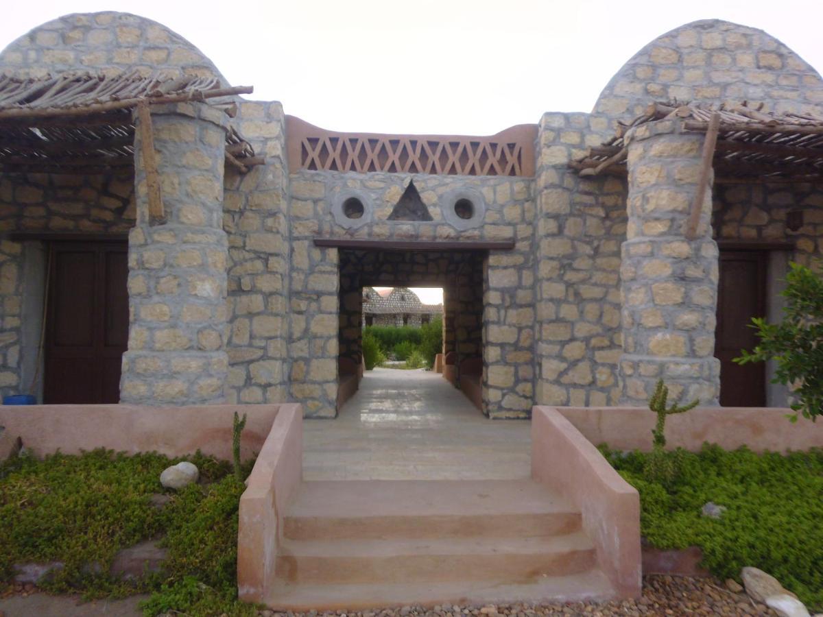 Aliyah Eco-Lodge Bawati Exterior photo