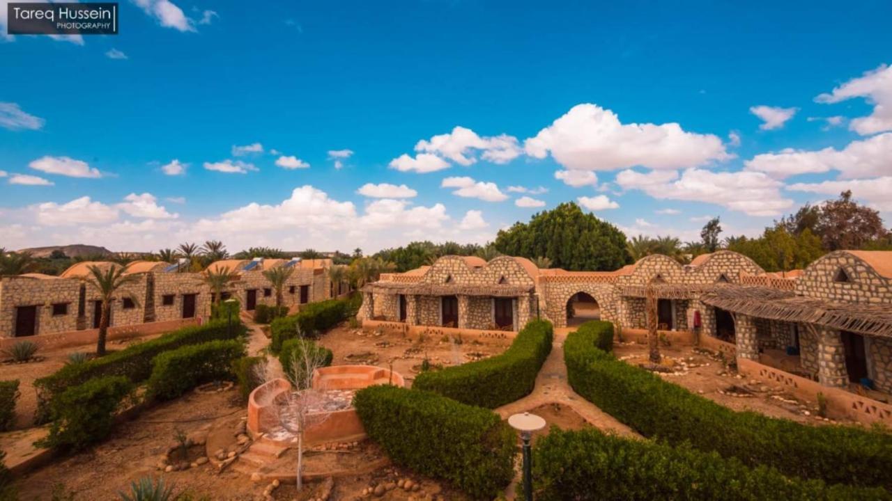 Aliyah Eco-Lodge Bawati Exterior photo